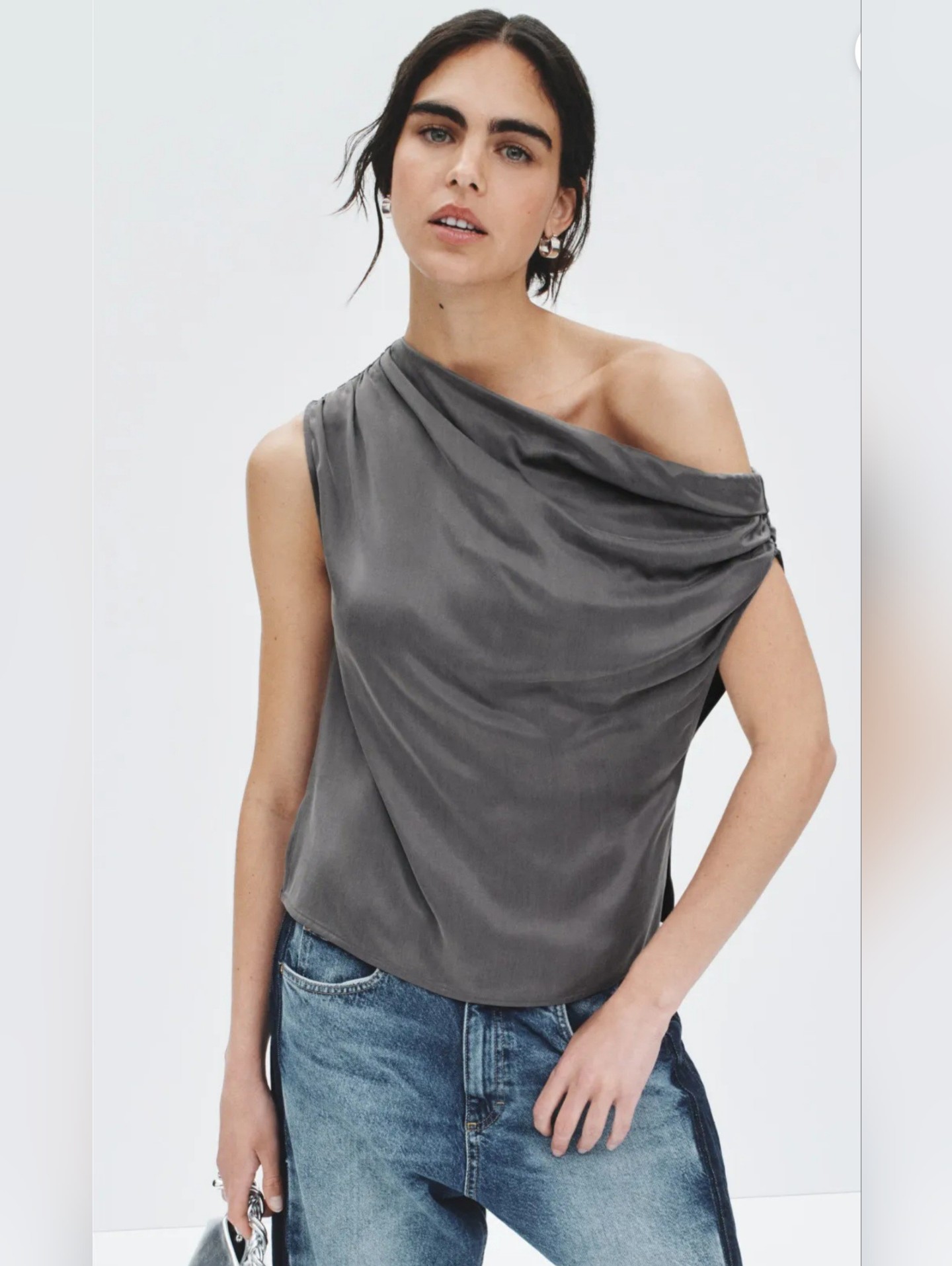 Untitled In Motion Solange Top Women Size Xs